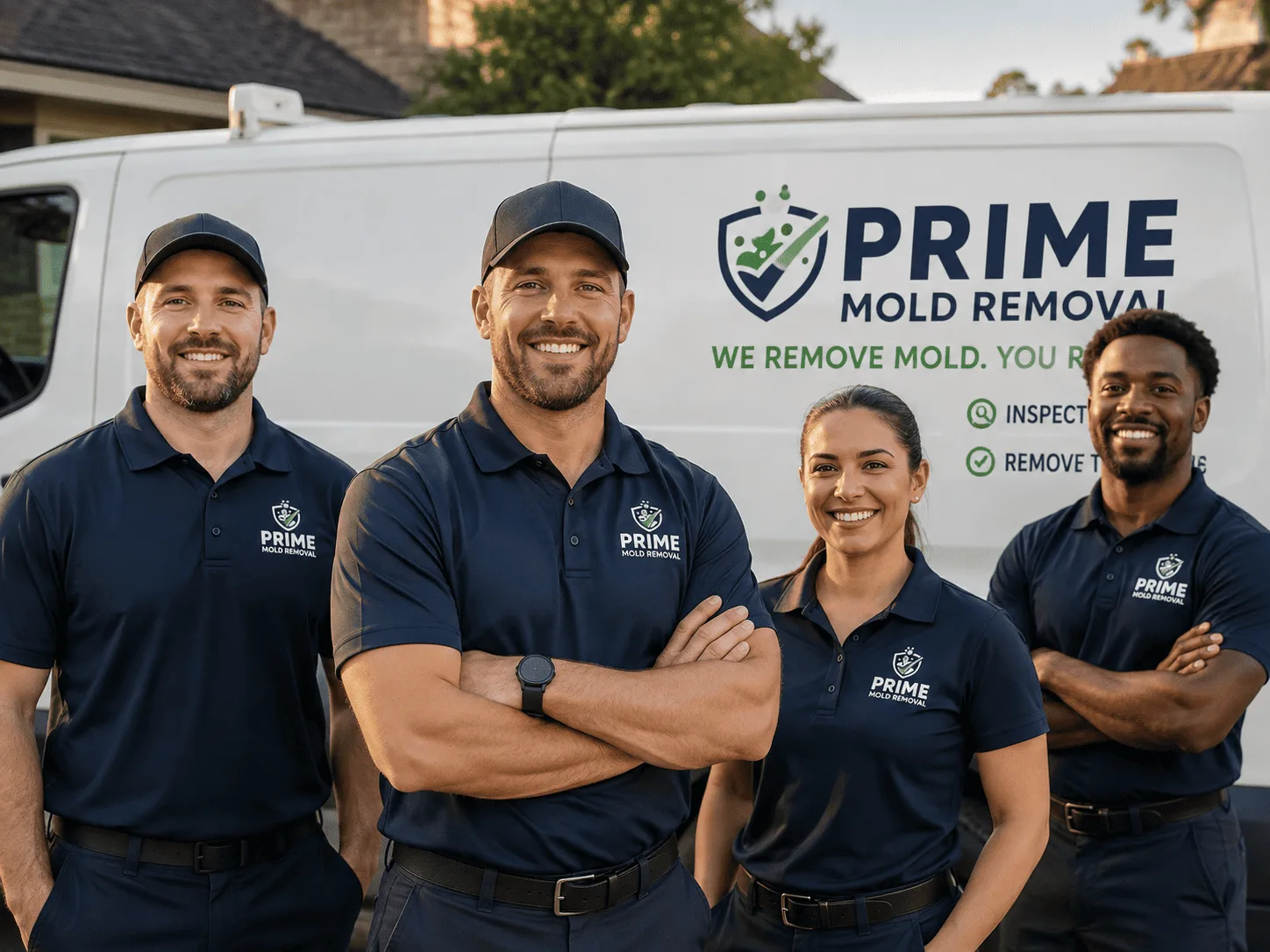 Mold Inspection in Partlow, VA near me